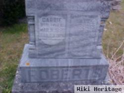 Kari "carrie" Knutsdtr. Easterby Roberts