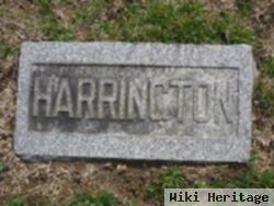 Harrington "harry" Ware