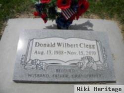 Donald Wilbert Clegg