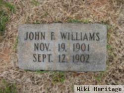 John F. Williams