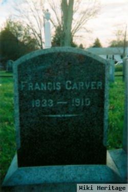 Francis Carver