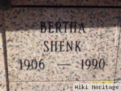 Bertha Shenk