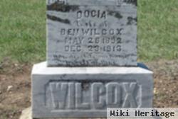Docia Wilcox