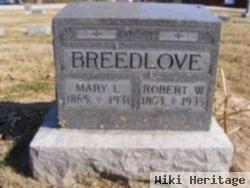 Mary L Breedlove