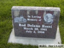 Rod Delano Rossi