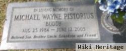 Michael Wayne "buddy" Pistorius