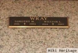 Dorothy May Fotre Wray