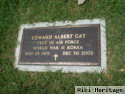 Edward Albert Gay