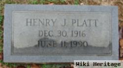 Henry J. Platt