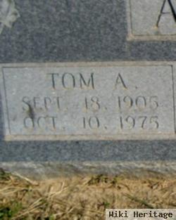 Tom A. Adamietz