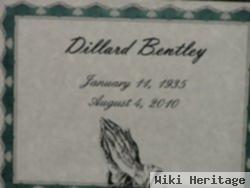 Dillard Bentley