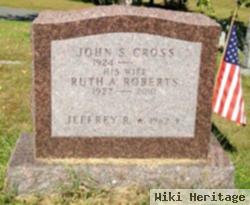 John S. Cross