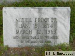 Nettie Proctor