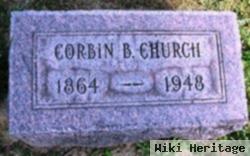 Corbin B. Church