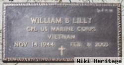 William Barclay Lilly