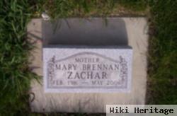 Mary K. Brennan Zachar