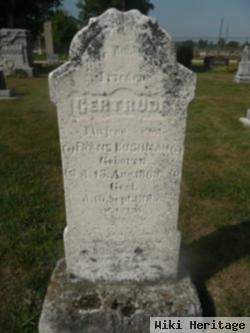 Gertrude Bushman