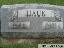 Horace L Hauk