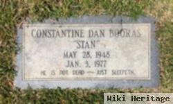 Constantine Dan "stan" Booras