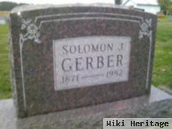 Solomon J. Gerber
