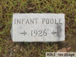 Infant Poole