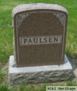 Soren Christian Paulsen