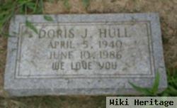 Doris Jean Hull