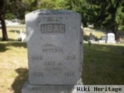 Amy Aldrich Pierce Hoag