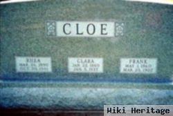 Frank Cloe