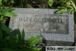 Mary O'connell