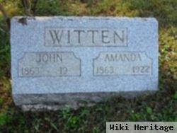 Amanda Leggett Witten