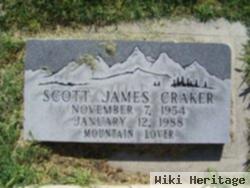 Scott James Craker