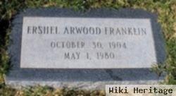 Ershel Arwood Franklin