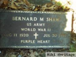 Bernard Marshall Shaw