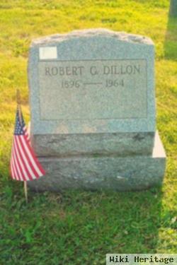 Robert G Dillon