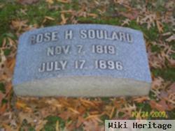 Rose H Soulard