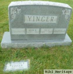 Eli Aqilla Yinger