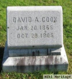 David A Cook