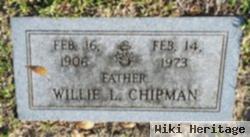 Willie Lilbern Chipman