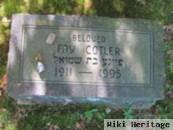 Fay Cotler