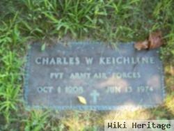 Charles W Keichline