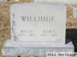 Elsie C Willhide