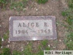 Alice Rose Wilkowske Tramel