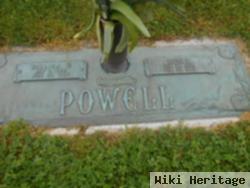 William W Powell