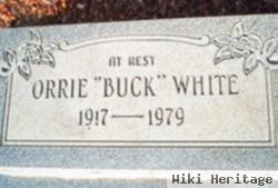 Orrie (Buck) White