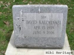 David Katzwinkel