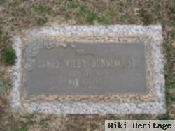 James Wiley Dunning, Sr