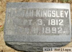 Hannah Russell Kingsley