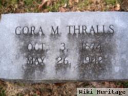 Cora Etta Miller Thralls