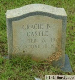 Gracie B Castle